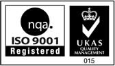 NQA ISO 9001 Registered